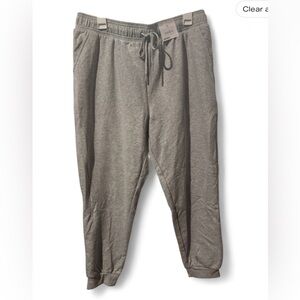 Size XL Auden Fleece Joggers for Women